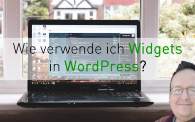 WordPress Widgets – Wie erweitere ich die Sidebar mit Funktionen?
