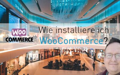 Wie installiert man WooCommerce in WordPress