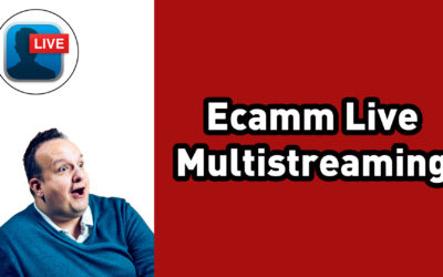 Ecamm Live ist nun Multistreaming fähig – Wie starte ich einen Multistream Livestream?